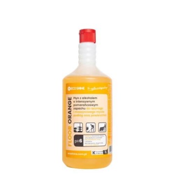 FLOOR ORANGE  1L